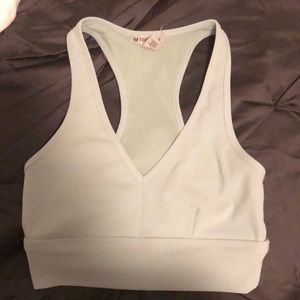 Worn once F21 Sports Bra